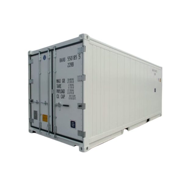 gebrauchter 20ft Kühlcontainer Thermo King