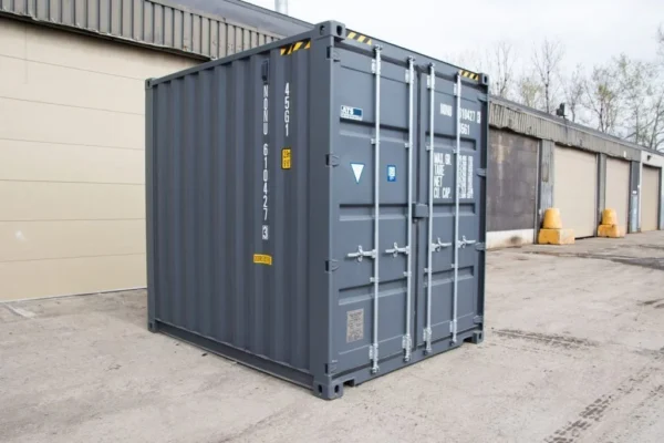 10 FT High Cube  Seecontainer - Image 3