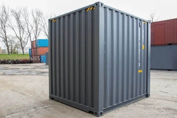 10 FT High Cube  Seecontainer - Image 4