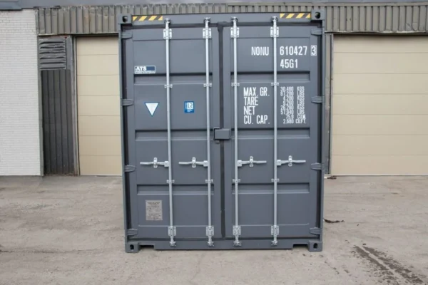 10 FT High Cube  Seecontainer - Image 2