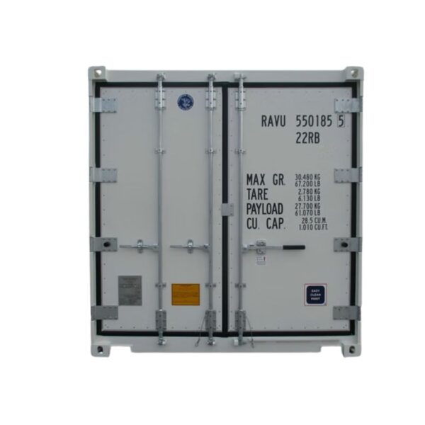 gebrauchter 20ft Kühlcontainer Thermo King