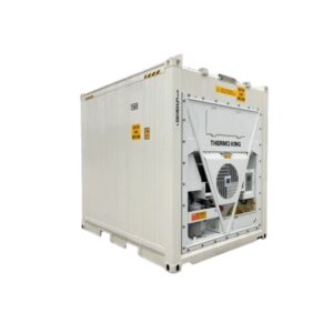 neuer 20ft Kühlcontainer thermo king