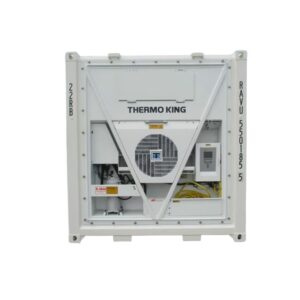 gebrauchter 20ft Kühlcontainer Thermo King