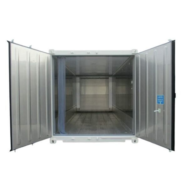 gebrauchter 20ft Kühlcontainer Thermo King