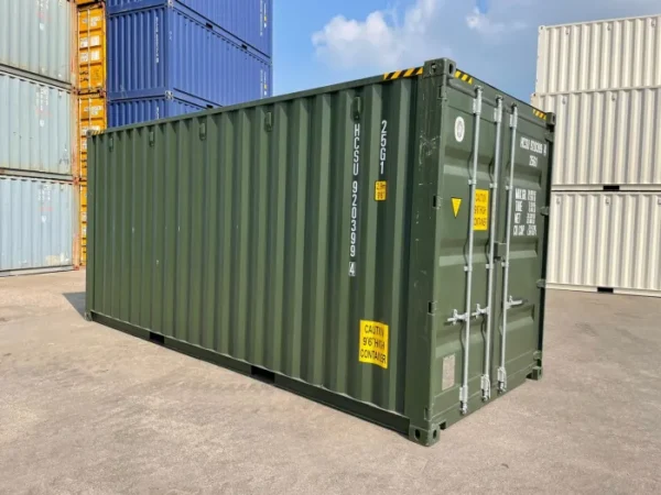 20ft High Cube Container Neu - Image 8