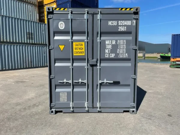 20ft High Cube Container Neu - Image 11