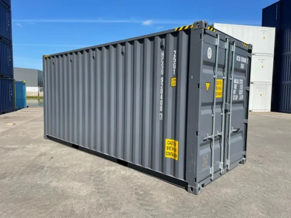 20ft High Cube Container Neu - Image 10