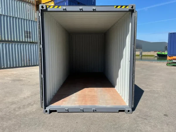 20ft High Cube Container Neu - Image 9