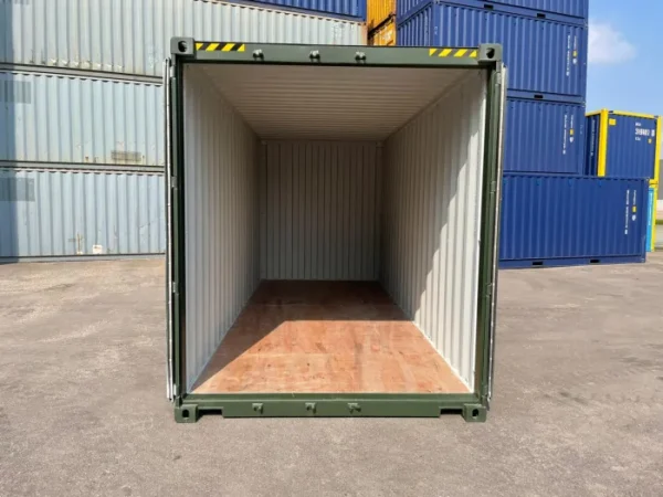 20ft High Cube Container Neu - Image 7