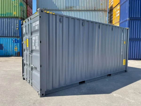 20ft High Cube Container Neu - Image 12