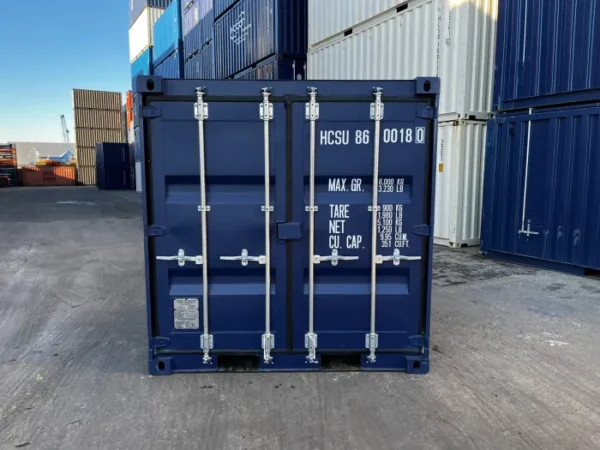 8ft Auffangwanne Container - Image 4