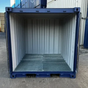 8ft Auffangwanne Container