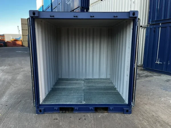 8ft Auffangwanne Container