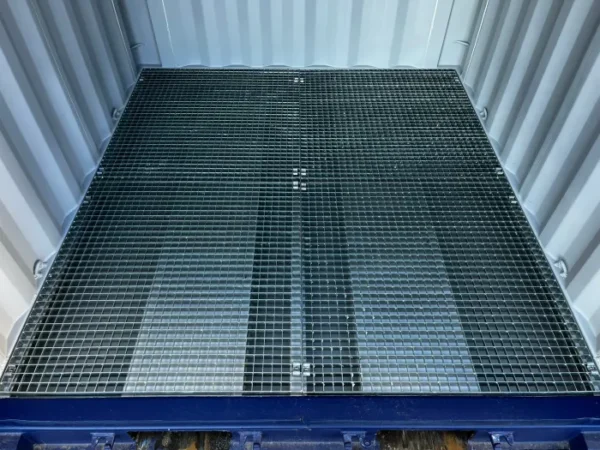 8ft Auffangwanne Container - Image 2