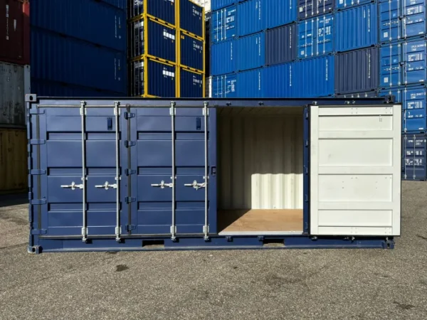 20ft Container mit offener Seite - Image 8