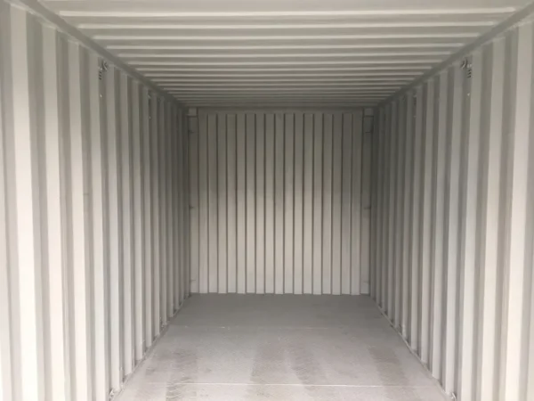 20ft Standardcontainer Stahlboden - Image 7