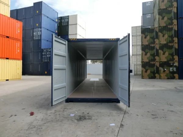 40ft High Cube Doppeltür-Container - Image 2