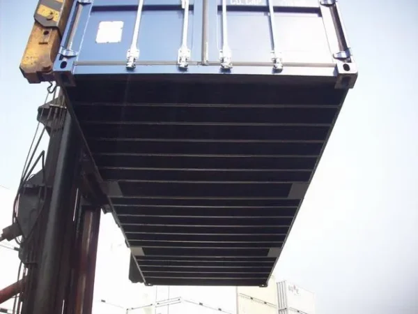 20ft Standardcontainer Stahlboden - Image 6
