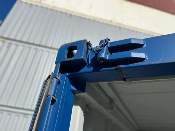 10ft Hard Open Top Stahlbodencontainer - Image 2