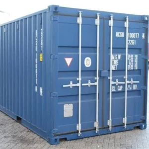 20ft Standard Container