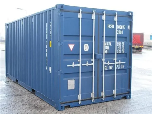 20ft Standard Container