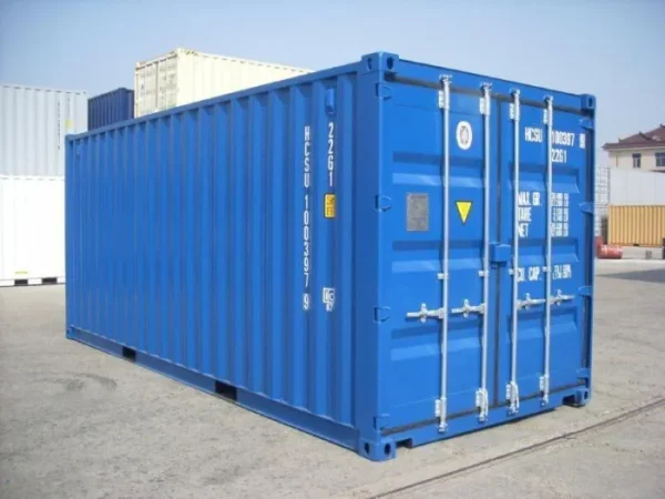 20ft Standard Container - Image 3