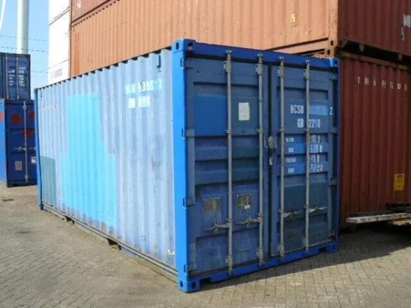 20ft Container (gebraucht) - Image 5