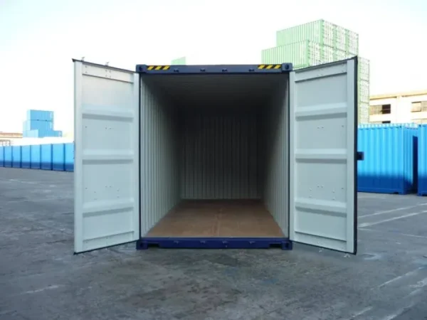 20ft High Cube Container Neu - Image 2