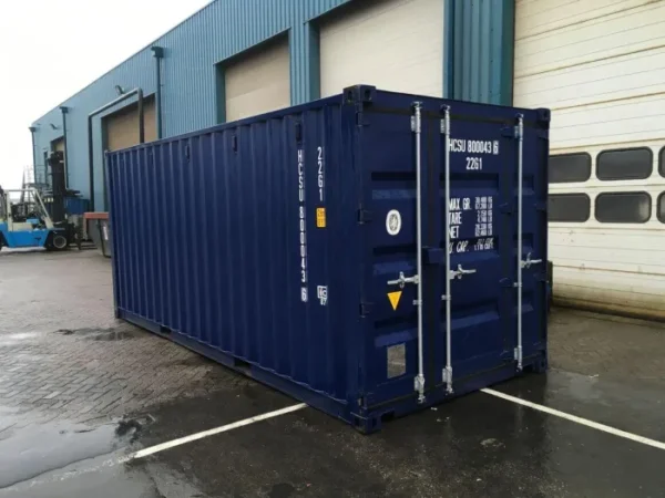 20ft Werkstatt-Container - Image 2