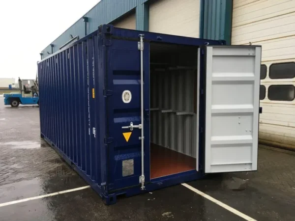 20ft Werkstatt-Container