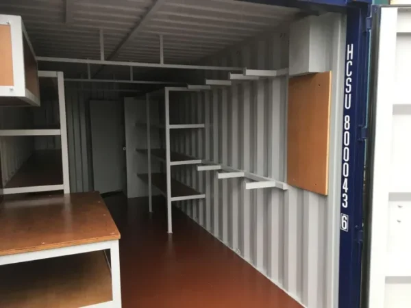 20ft Werkstatt-Container - Image 6