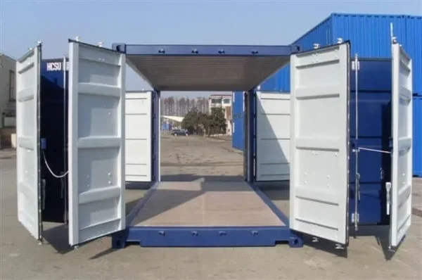 20ft Offene Seite Container - Image 8