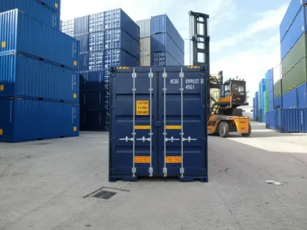 40ft High Cube Doppeltür-Container - Image 3