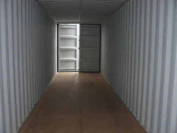 40ft High Cube Doppeltür-Container - Image 4