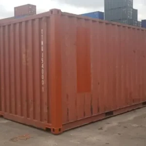 20ft Container (gebraucht)