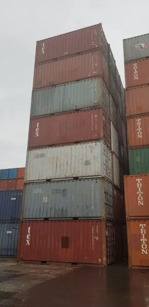 20ft Container (gebraucht) - Image 2