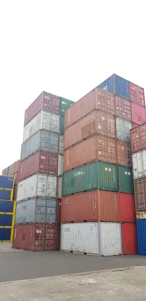 20ft Container (gebraucht) - Image 3