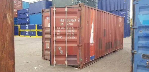 20ft Container (gebraucht) - Image 4