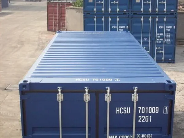 20ft Standard Container - Image 5