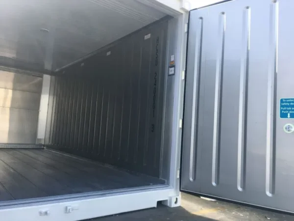 20ft Domestic Reefer container - Image 3