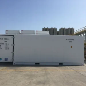 20ft Domestic Reefer container