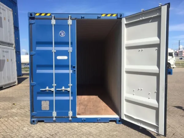 20ft High Cube Container Neu - Image 4