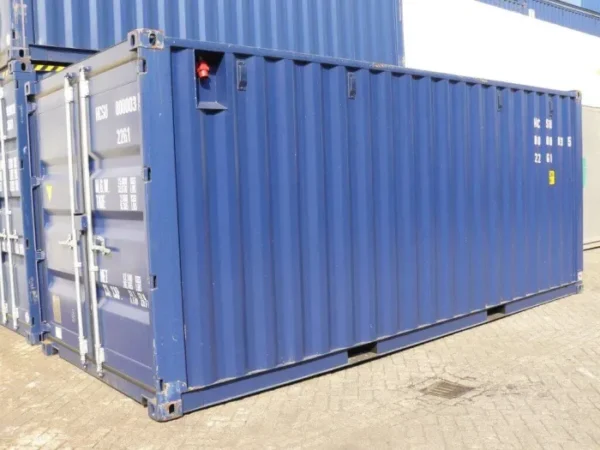 20ft Werkstatt-Container - Image 5