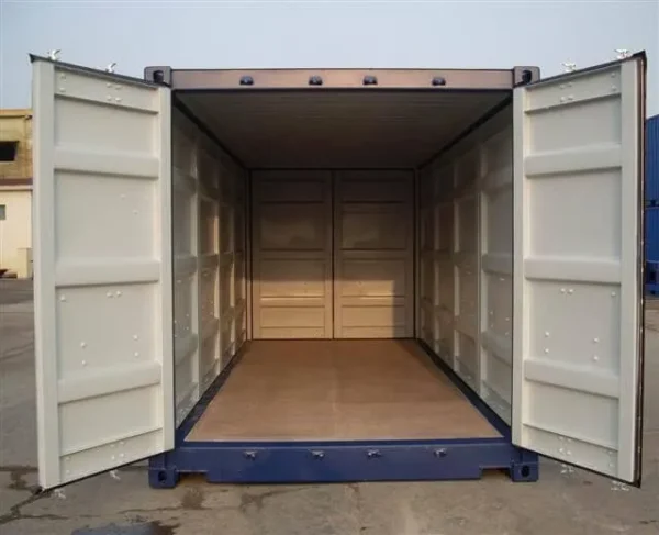 20ft Offene Seite Container - Image 2