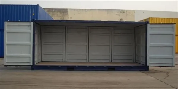 20ft Offene Seite Container - Image 3