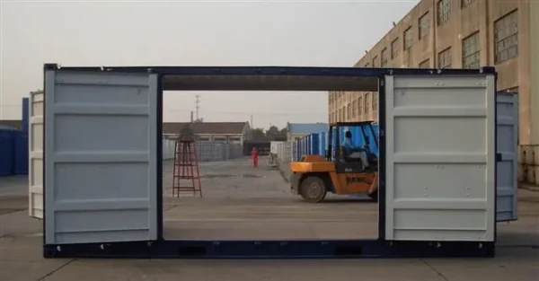 20ft Offene Seite Container - Image 4