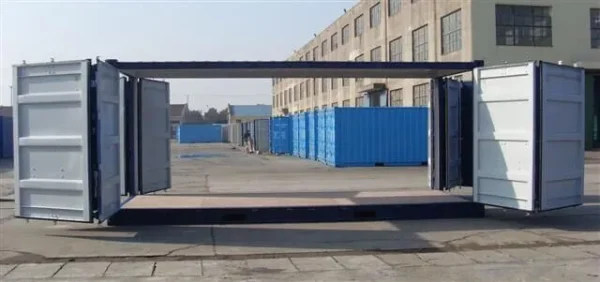 20ft Offene Seite Container - Image 6