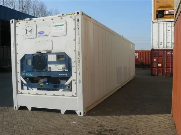 40ft High Cube Reefer - Image 3