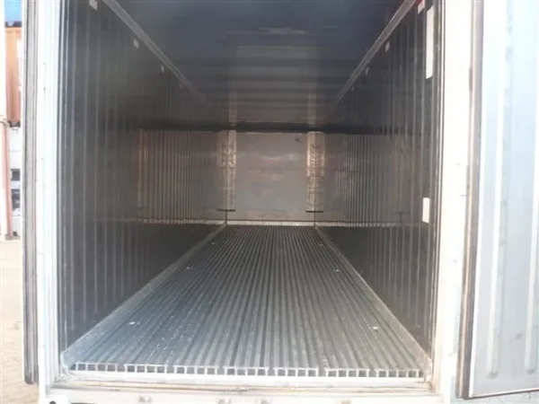 40ft High Cube Reefer - Image 2