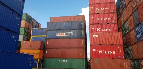 40ft Standardcontainer (gebraucht) - Image 3